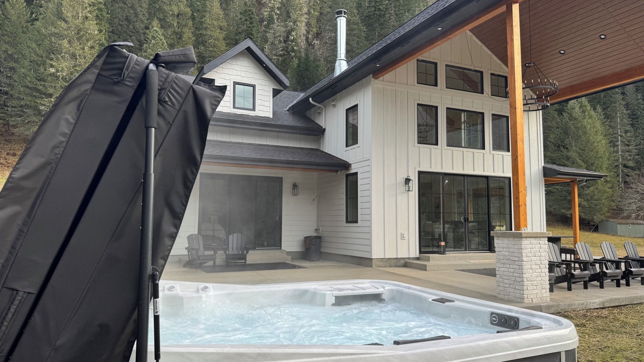 Photo of Patio Balcony in Kooskia