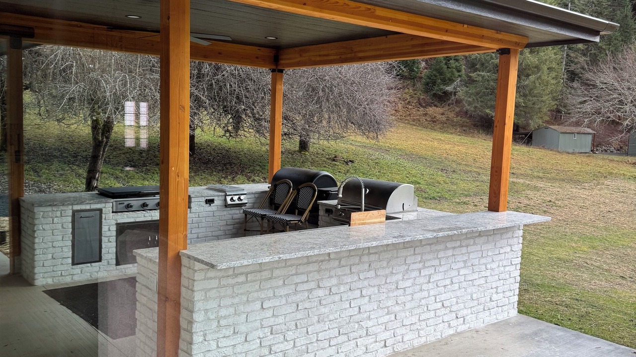 Photo of Patio Balcony in Kooskia