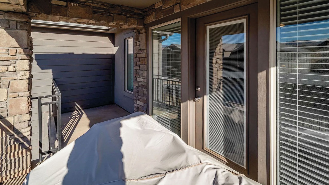 Photo of Patio Balcony in Ivins
