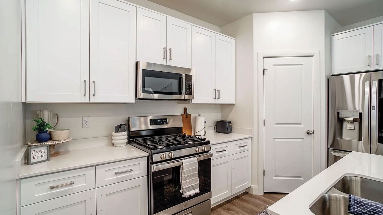 Photo of Kitchen in Ivins