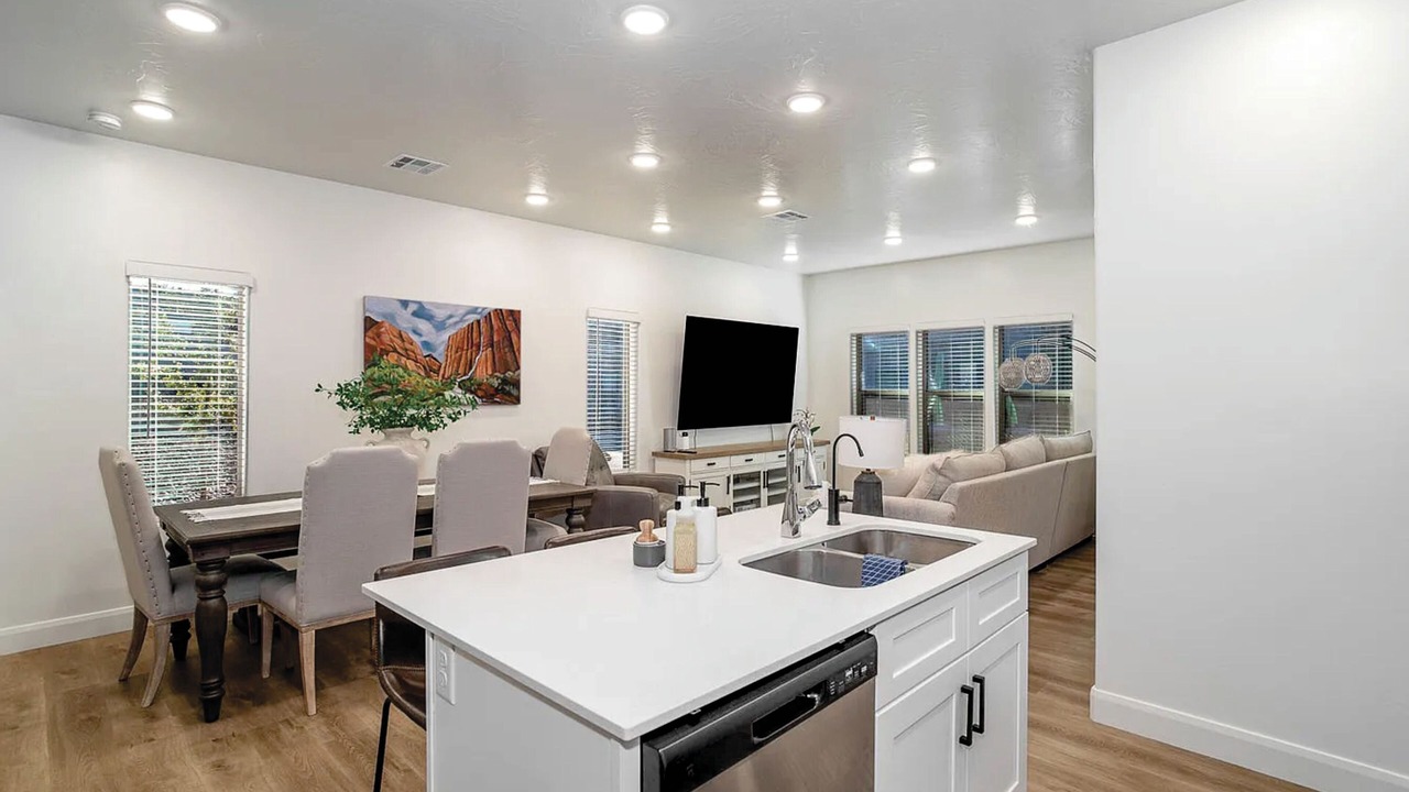 Photo of Kitchen in Ivins