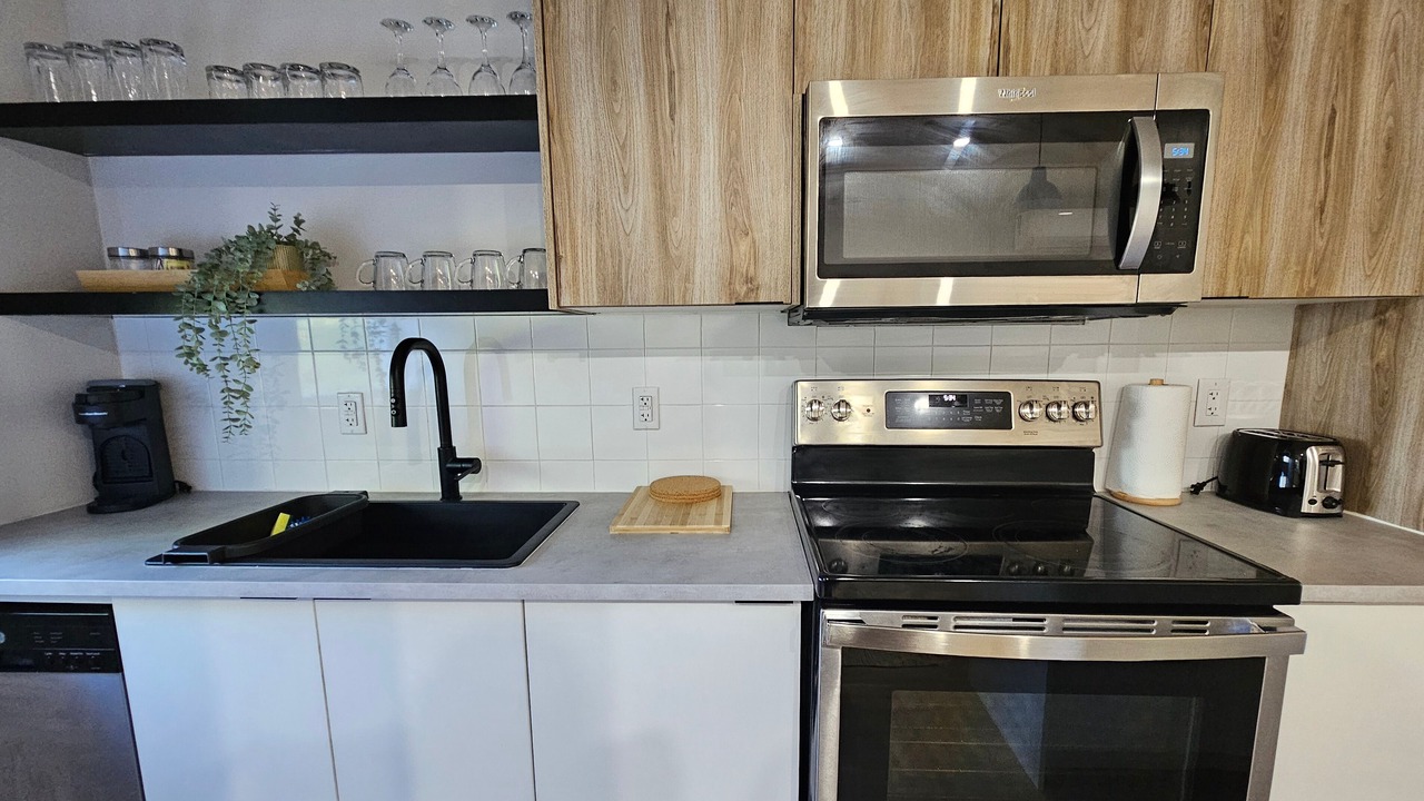 Photo of Kitchen in Halifax County
