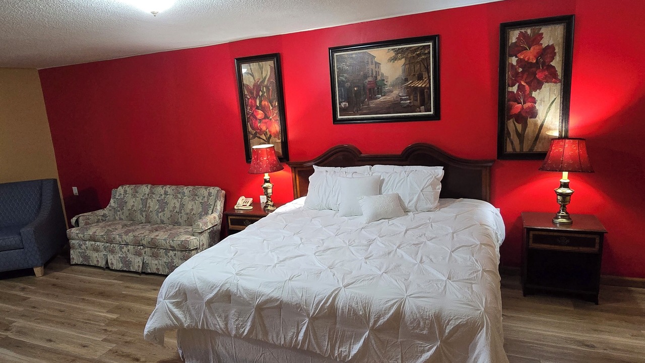 Photo of Bedroom in Harrisburg