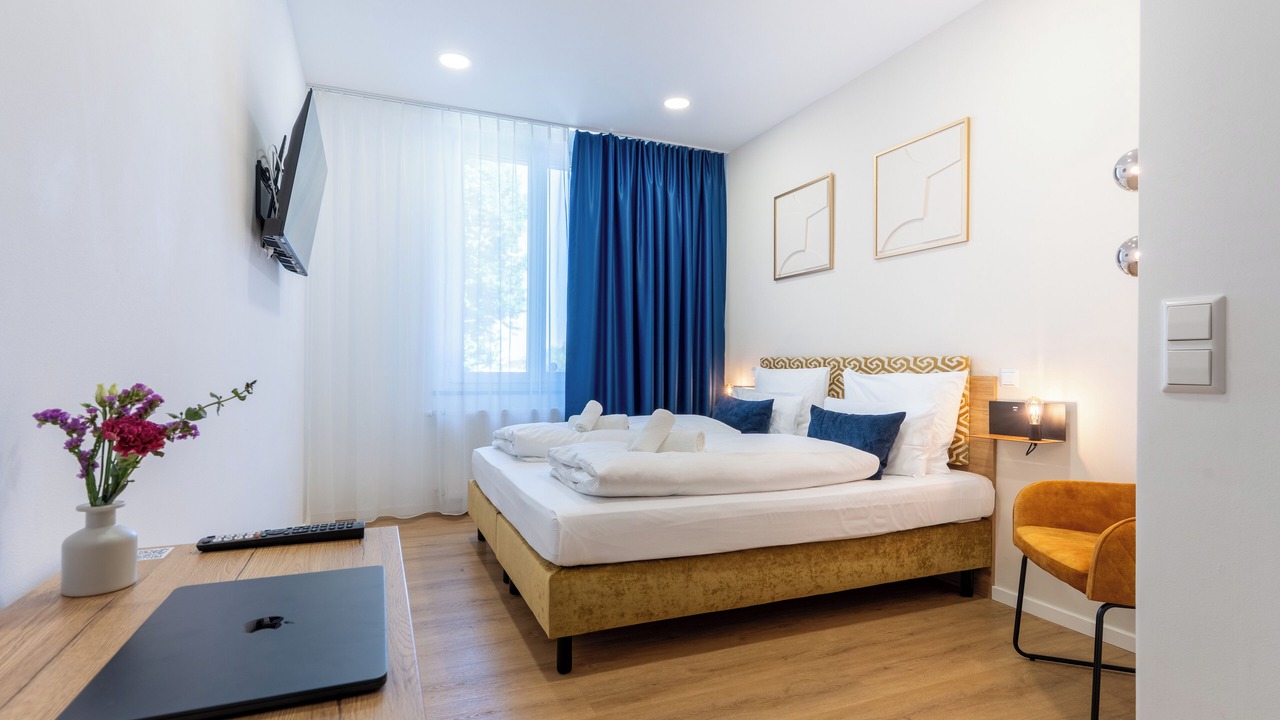 Photo of Bedroom in Konstanz-Furstenberg