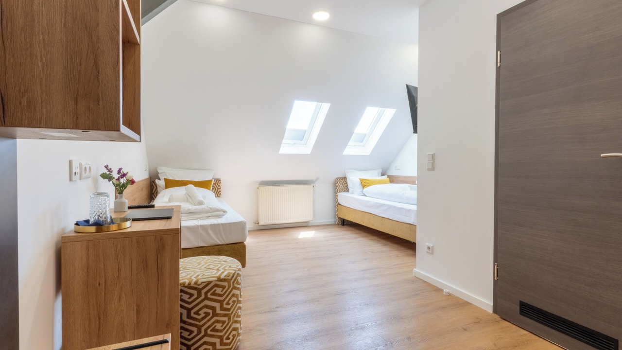 Photo of Bedroom in Konstanz-Furstenberg