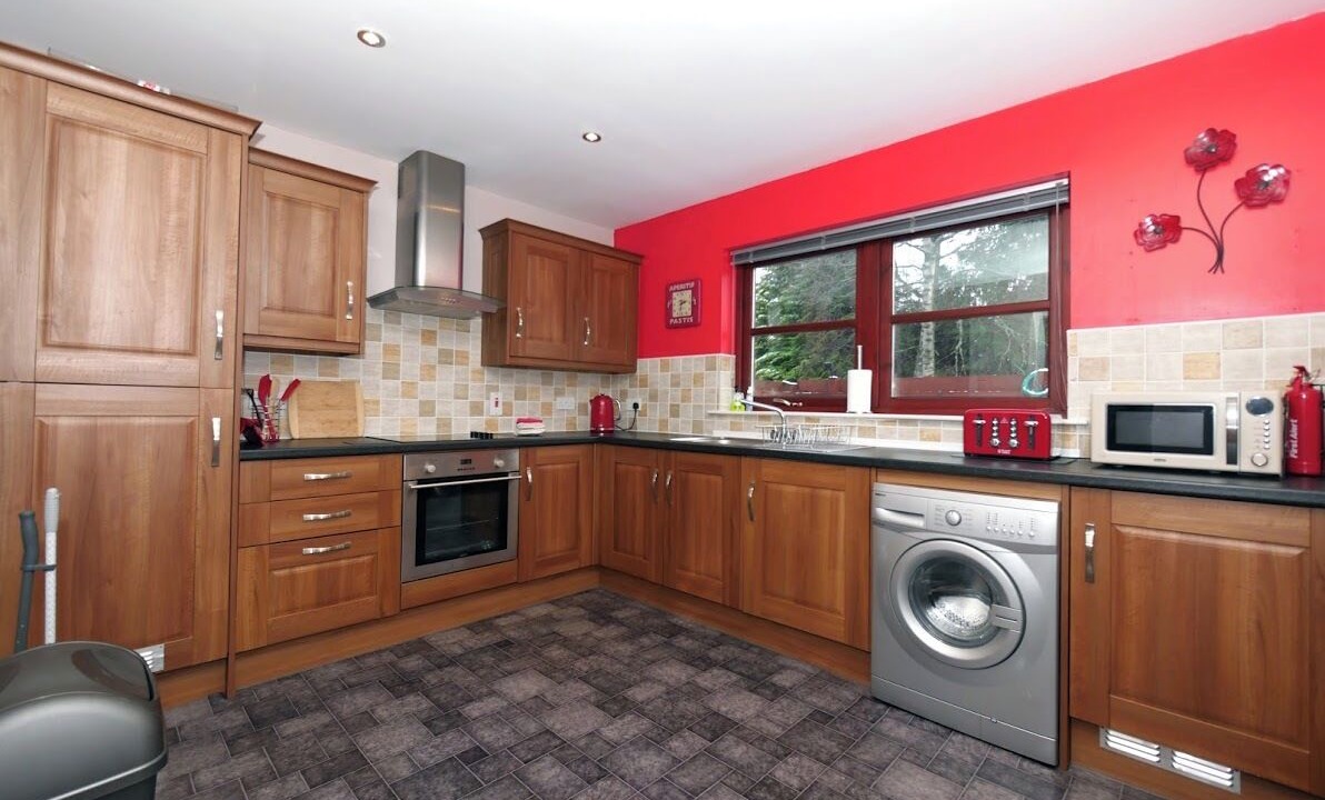 Photo of Kitchen in Aviemore