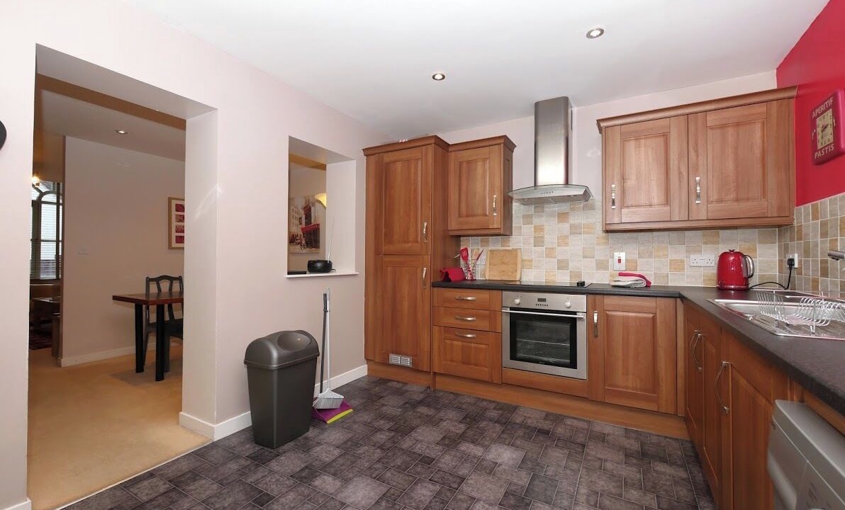 Photo of Kitchen in Aviemore