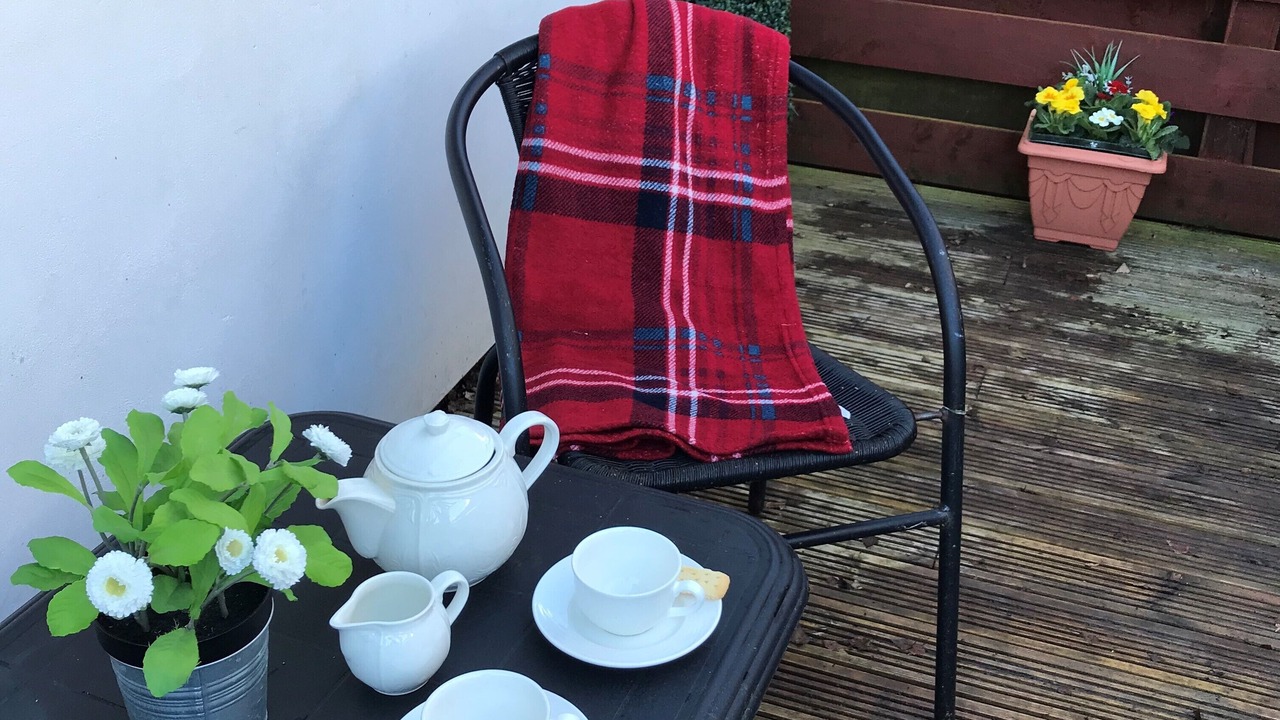 Photo of Patio Balcony in Aviemore