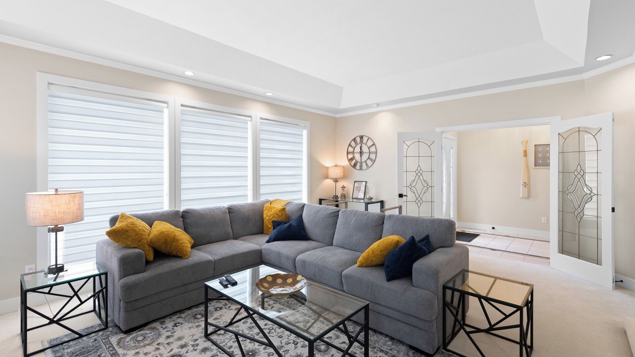 Photo of Livingroom in Okanagan-Similkameen