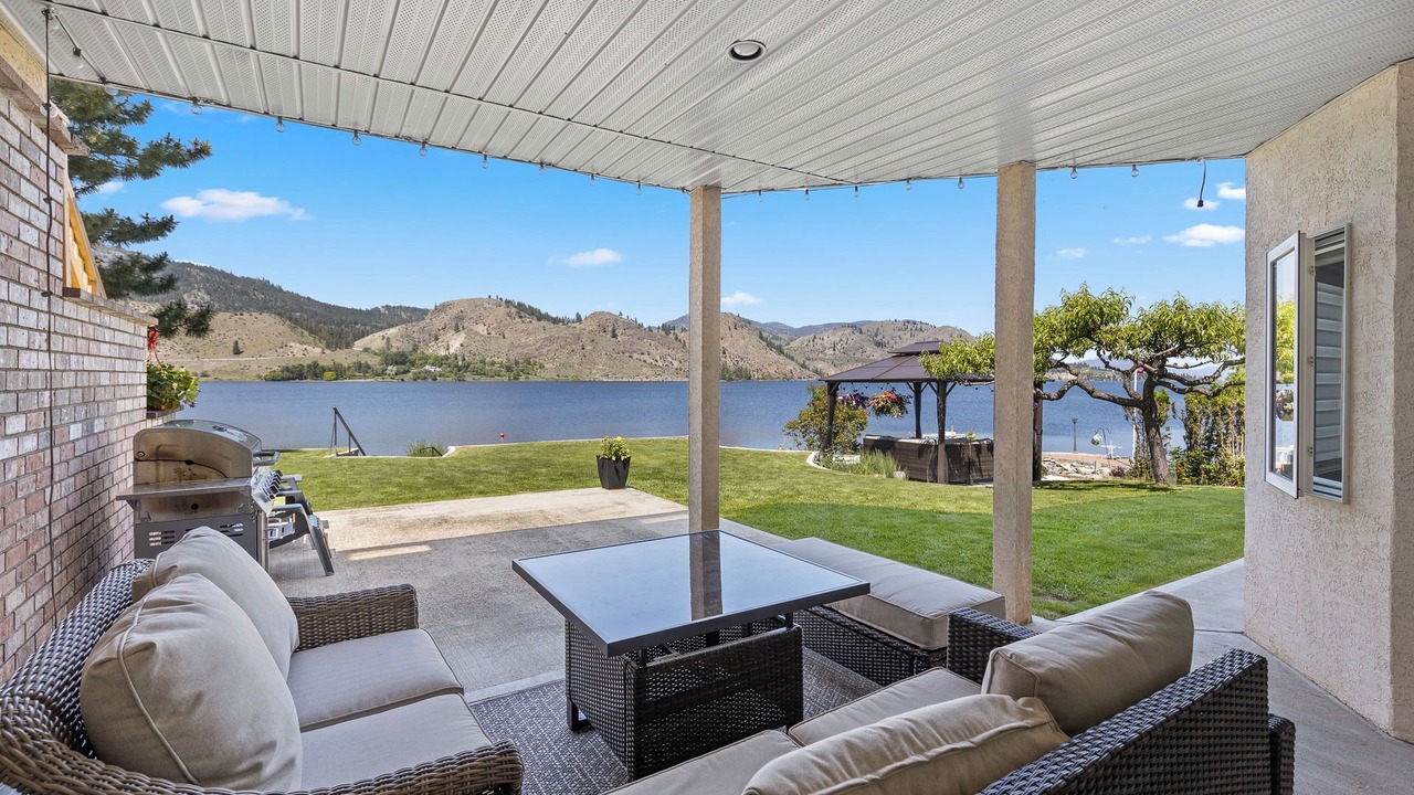 Photo of Patio Balcony in Okanagan-Similkameen