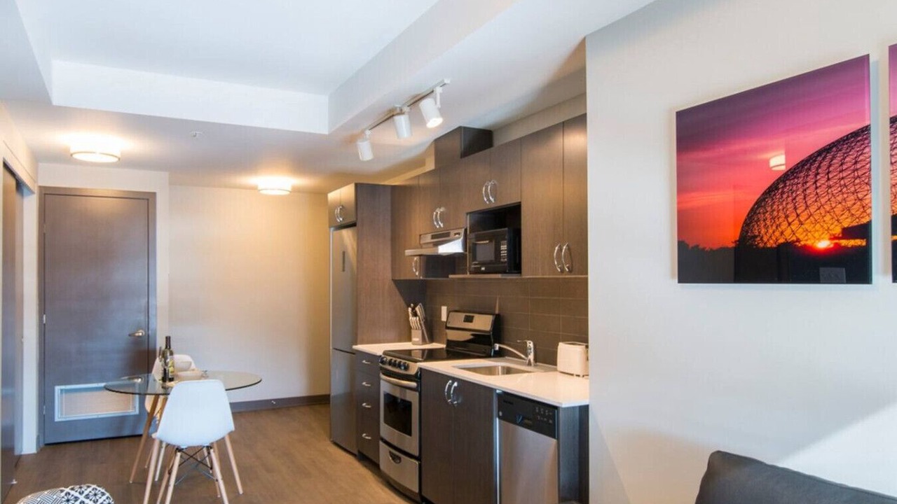 Photo of Kitchen in Centretown