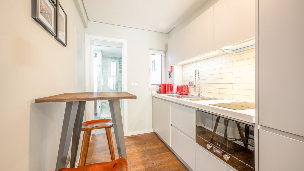 Photo of Kitchen in Encarnacao