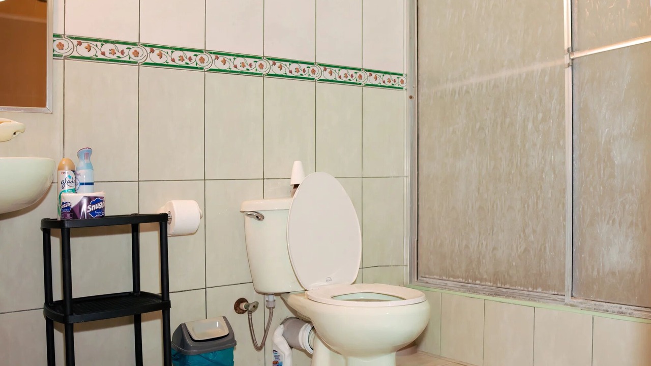 Photo of Bathroom in Buccoo