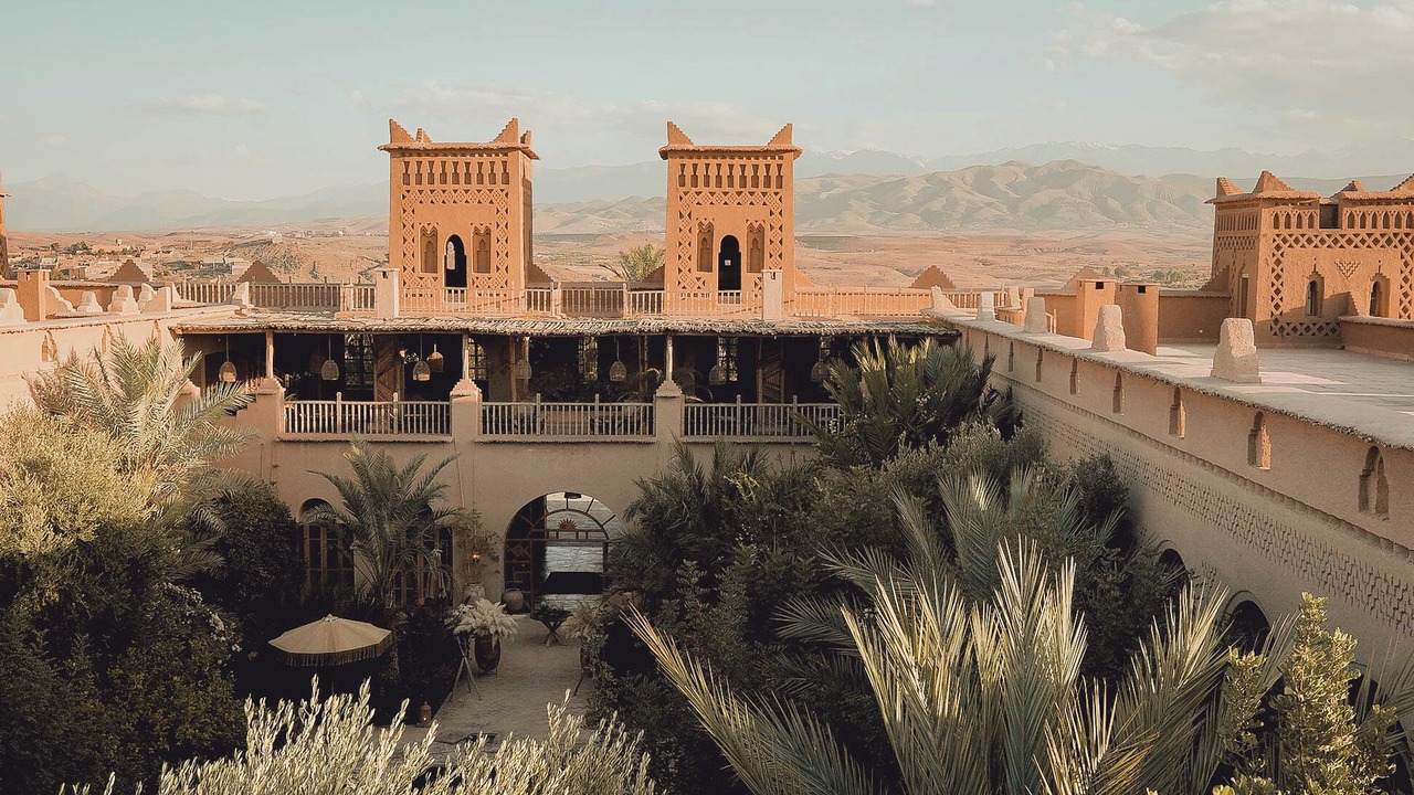 Photo of Patio Balcony in Tameslouht