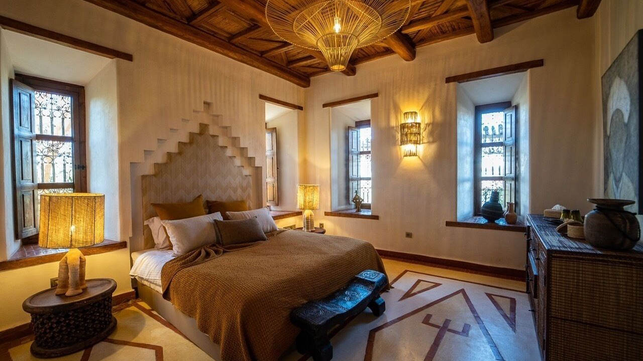 Photo of Bedroom in Tameslouht