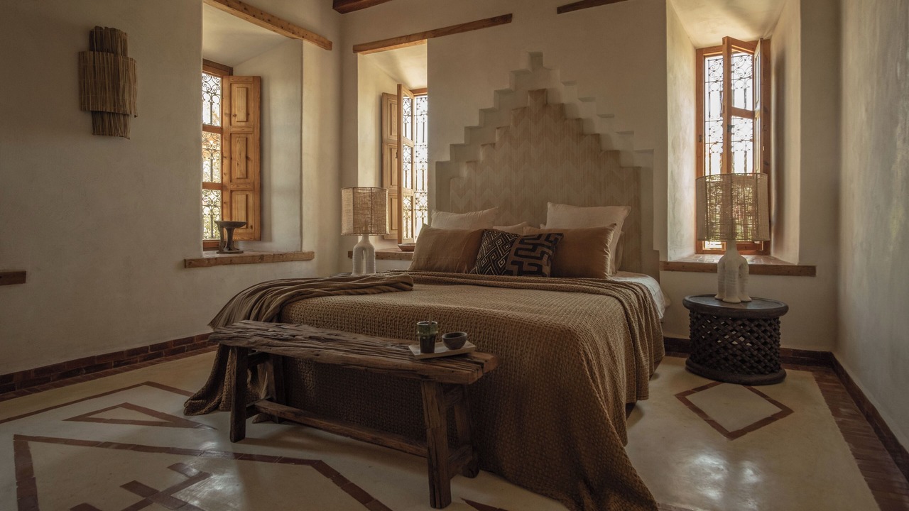Photo of Bedroom in Tameslouht