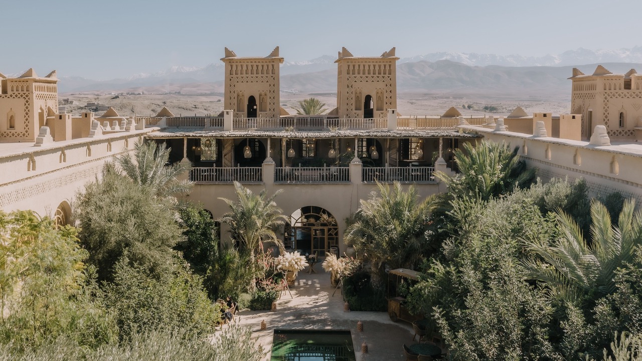 Photo of Patio Balcony in Tameslouht