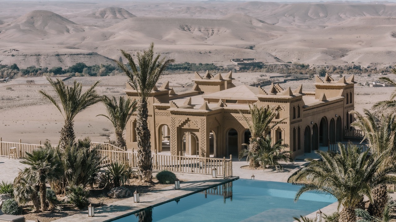 Photo of Outdoor in Tameslouht