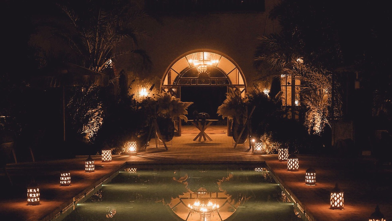 Photo of Patio Balcony in Tameslouht