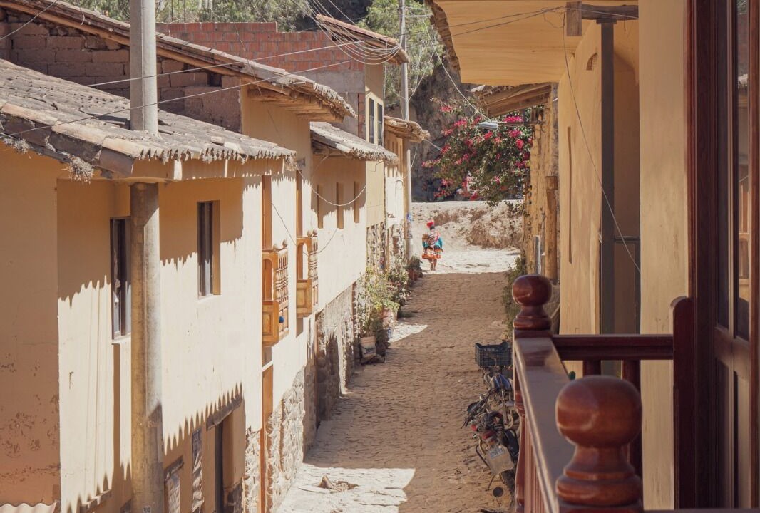 Photo of Outdoor in Ollantaytambo