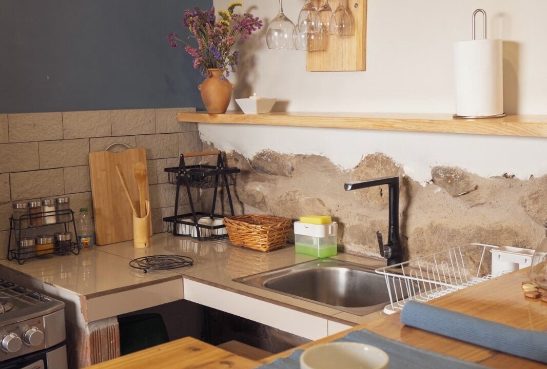 Photo of Kitchen in Ollantaytambo