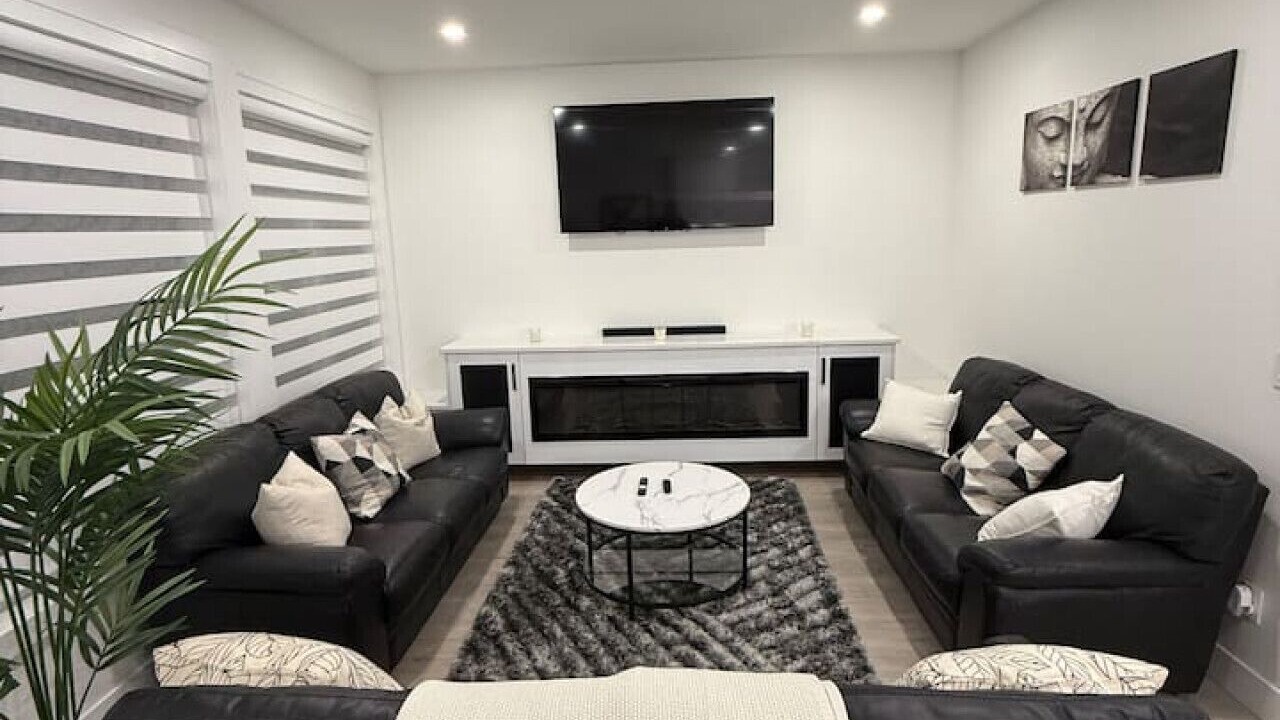 Photo of Livingroom in Abbotsford