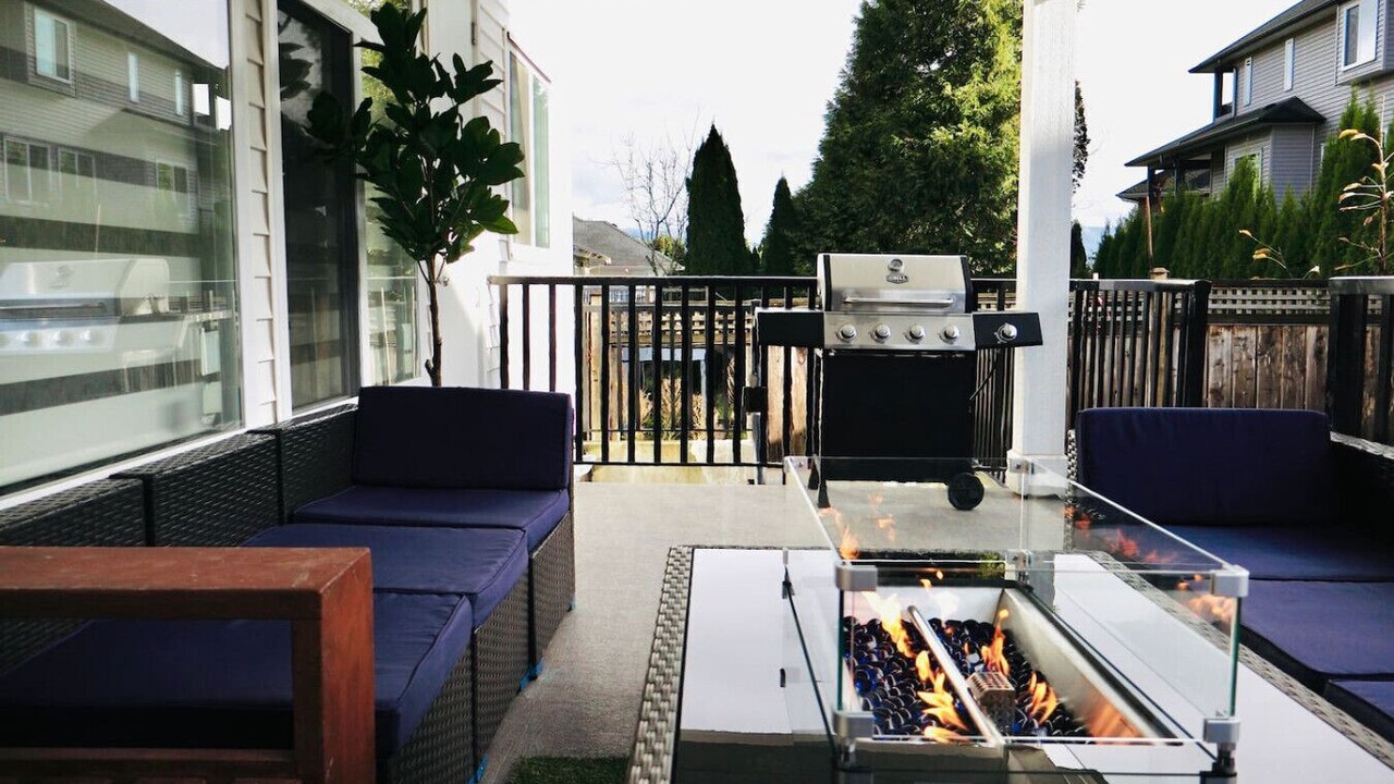 Photo of Patio Balcony in Abbotsford
