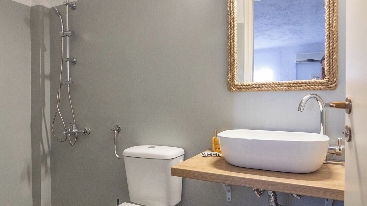 Photo of Bathroom in Piskopiano