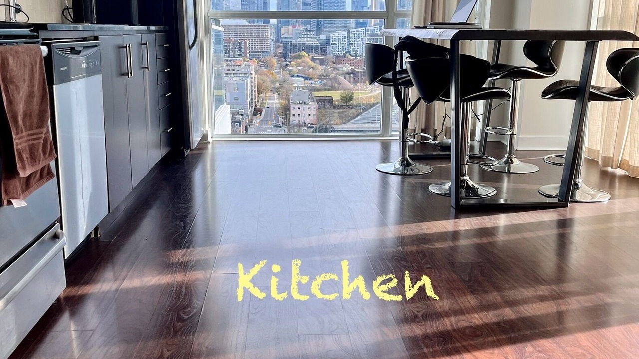 Photo of Kitchen in King West Village