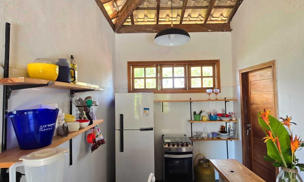 Photo of Kitchen in Igrapiuna