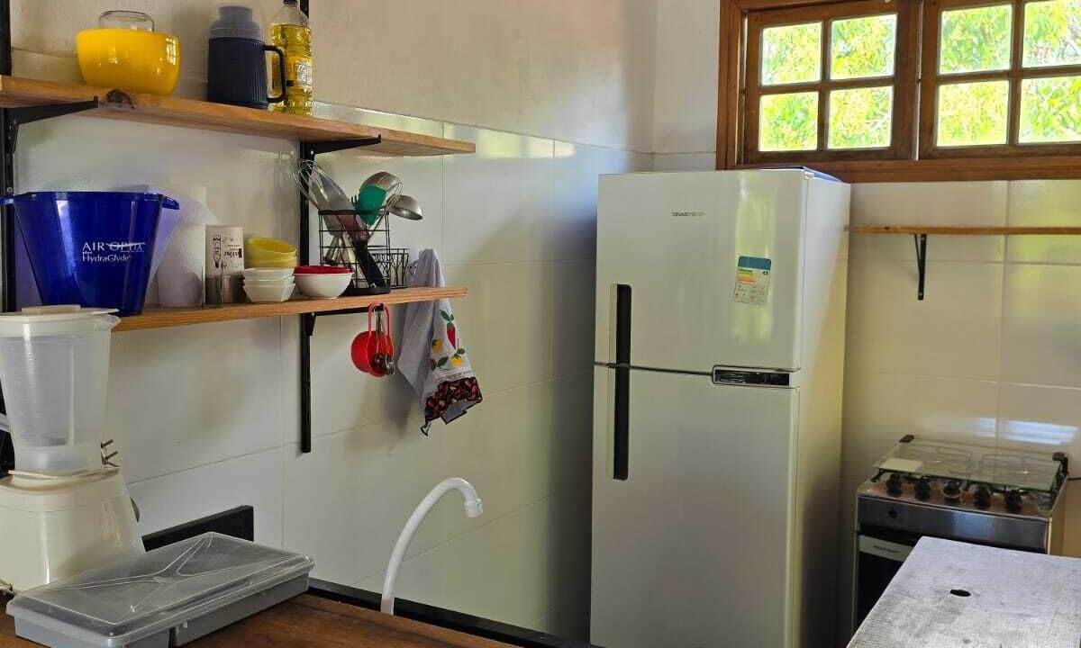 Photo of Kitchen in Igrapiuna