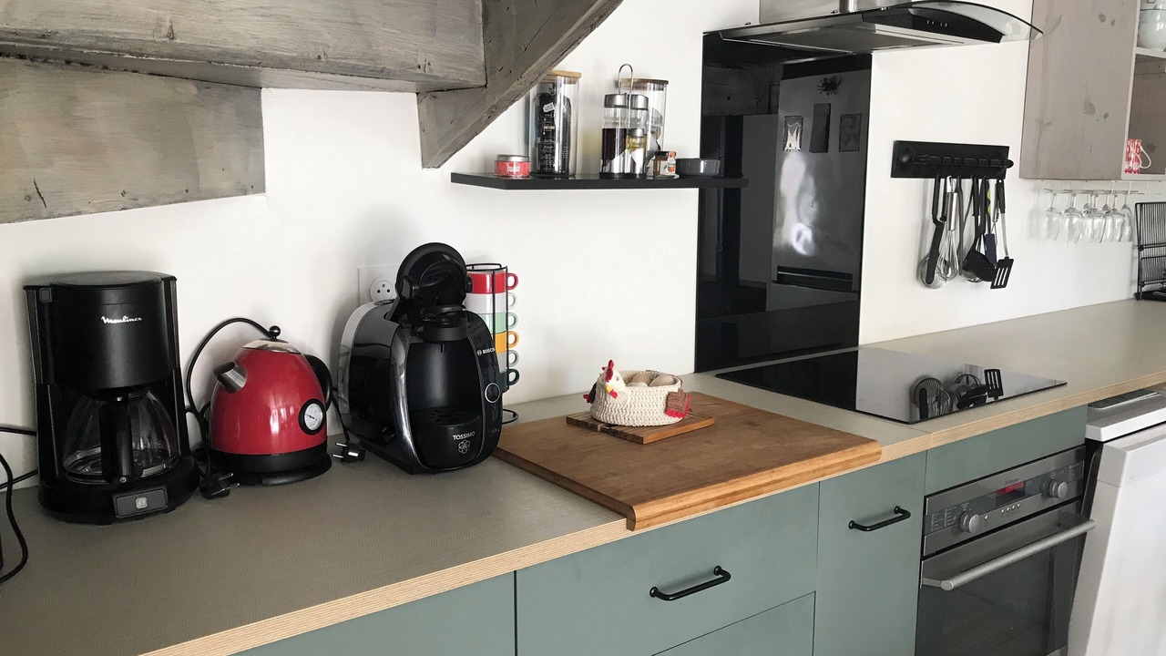 Photo of Kitchen in Pleslin-Trigavou