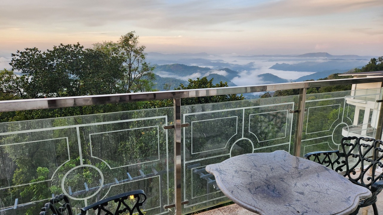 Photo of Patio Balcony in Devikolam