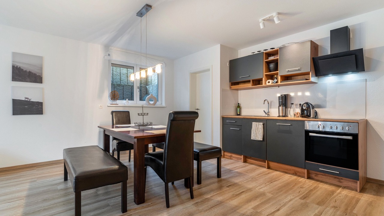 Photo of Kitchen in Kappelrodeck