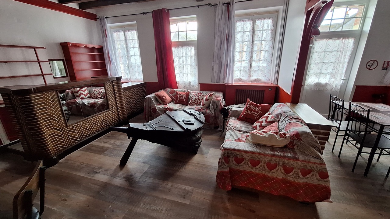 Photo of Livingroom in Saint-Brisson-sur-Loire