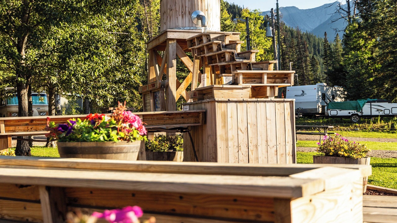 Photo of Outdoor in Jasper East