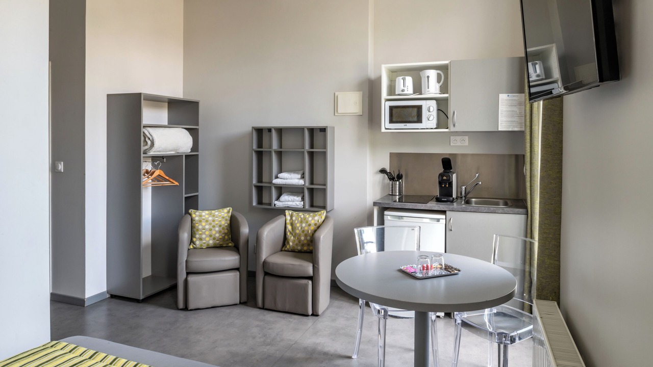 Photo of Kitchen in Centre Ancien