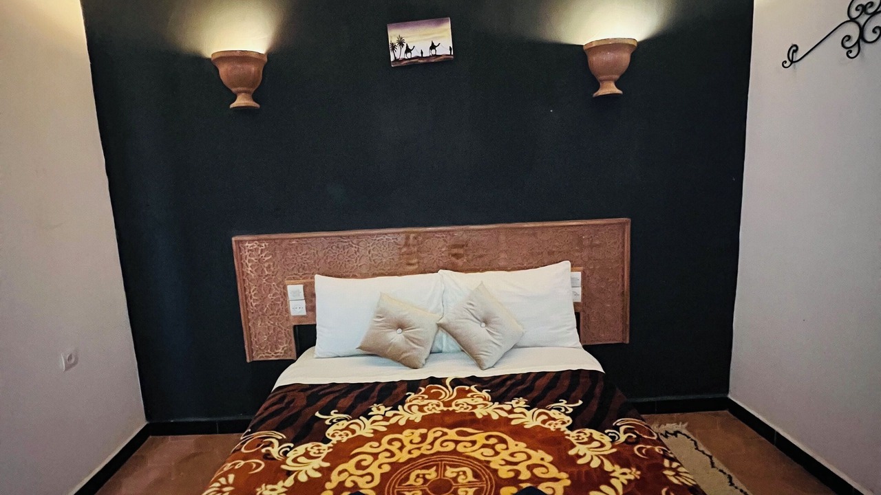 Photo of Bedroom in Ait Sedrate Jbel El Soufla