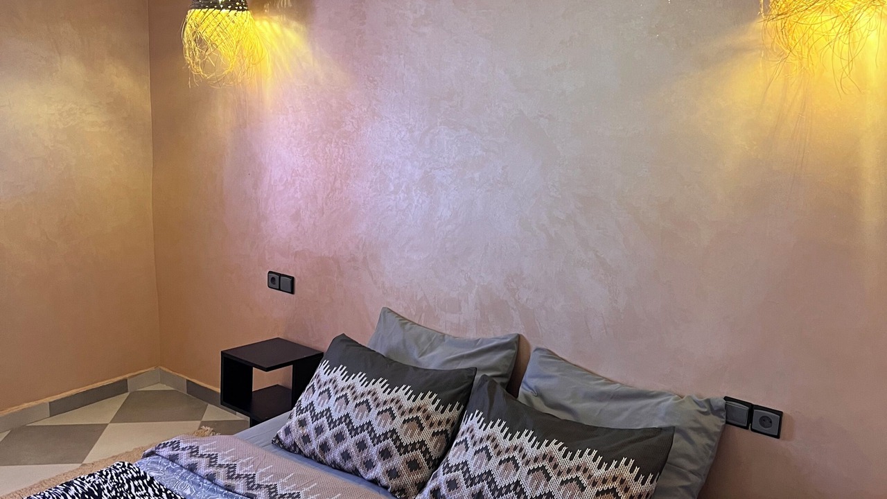 Photo of Patio Balcony in Ait Sedrate Jbel El Soufla
