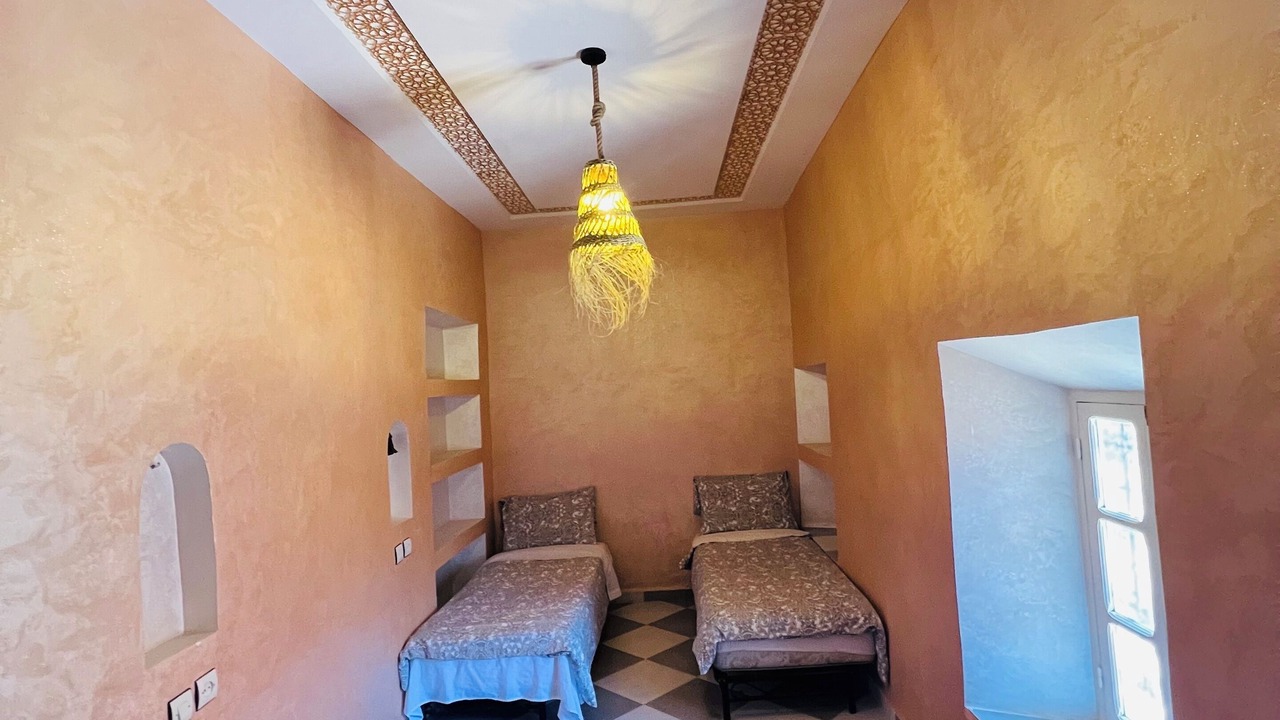 Photo of Patio Balcony in Ait Sedrate Jbel El Soufla