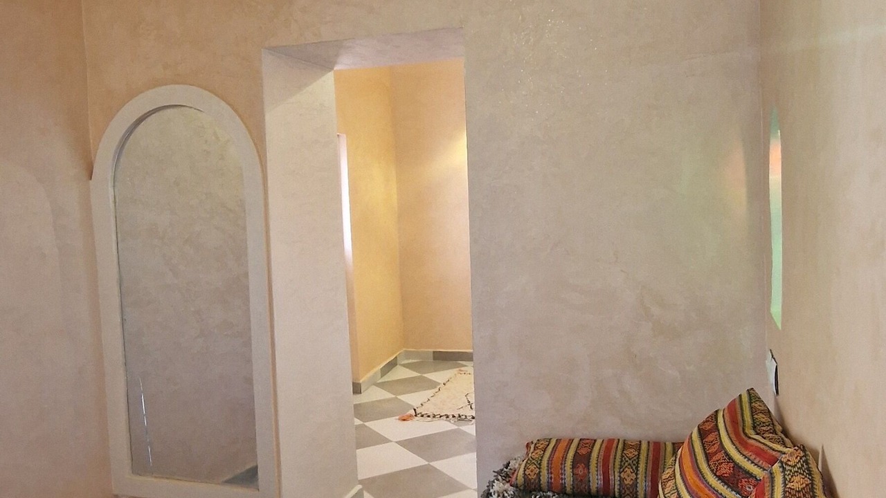 Photo of Patio Balcony in Ait Sedrate Jbel El Soufla