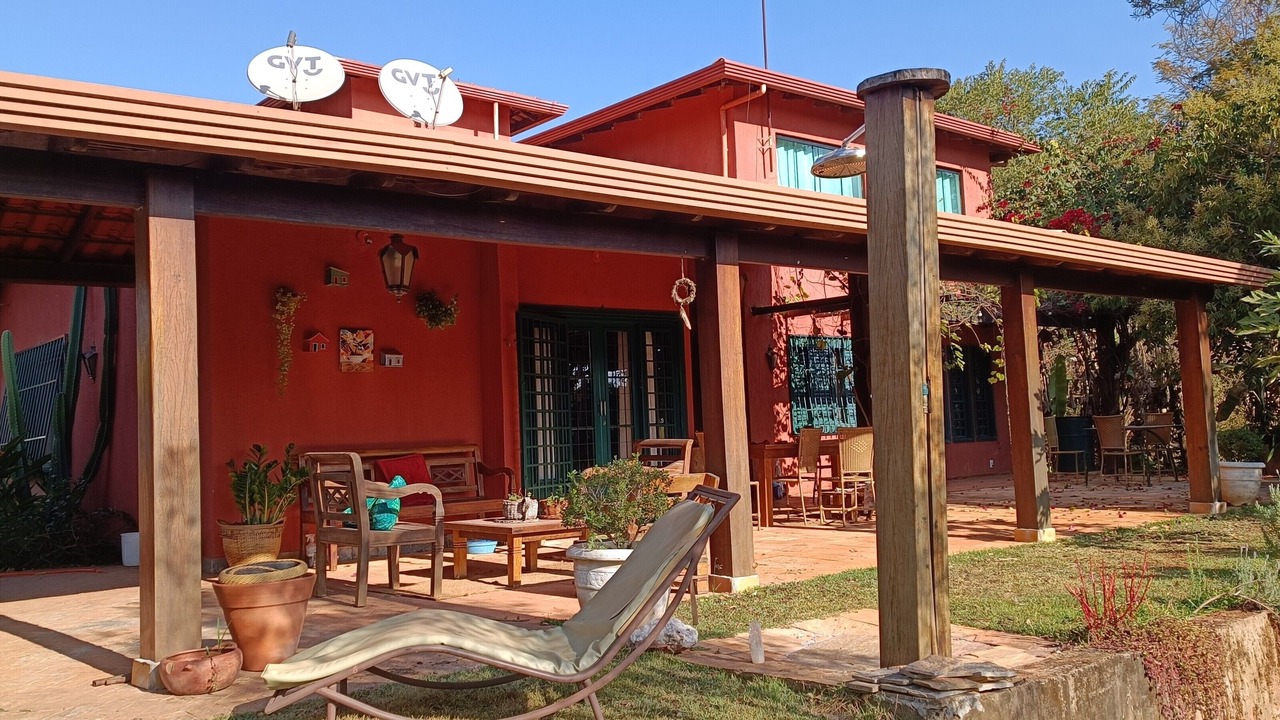 Photo of Patio Balcony in Lago Norte