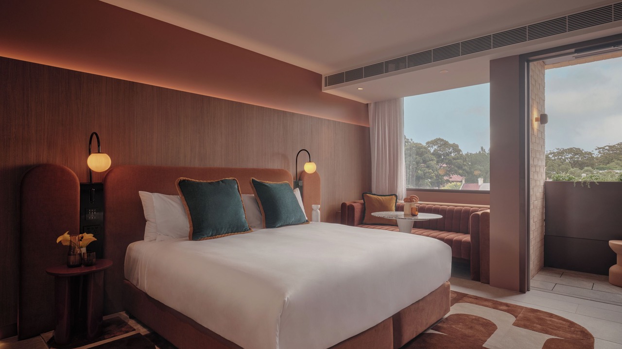 Photo of Bedroom in Redfern
