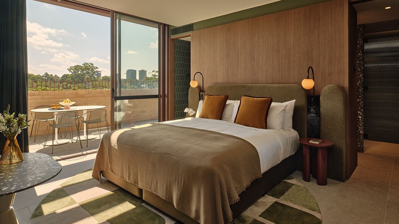 Photo of Bedroom in Redfern