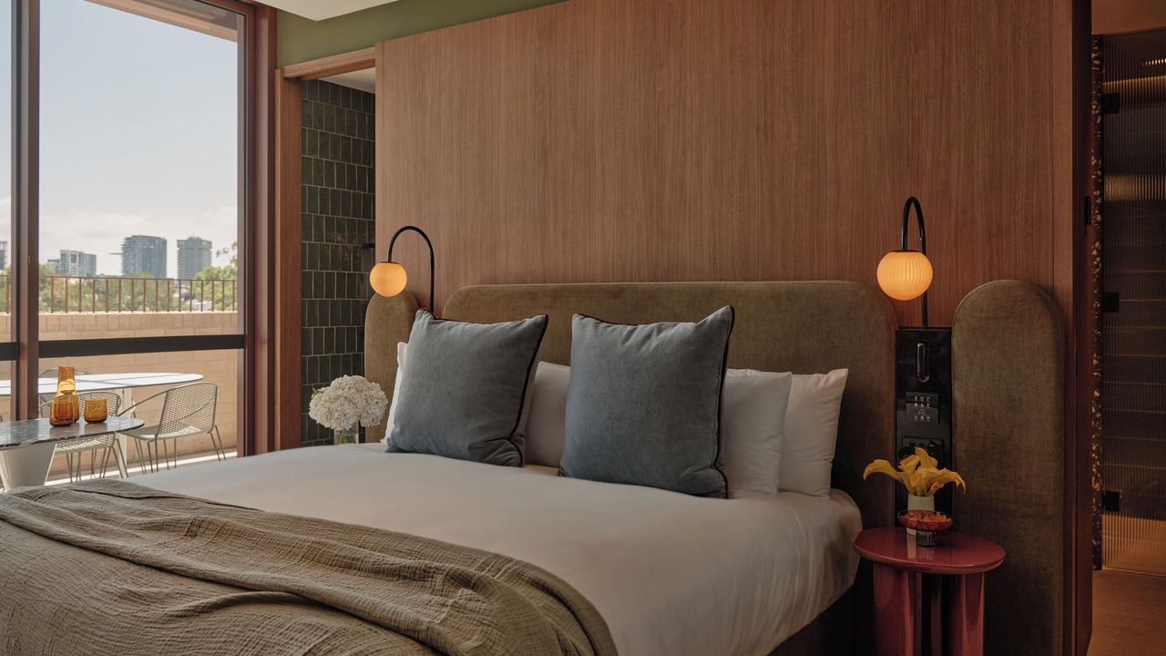 Photo of Bedroom in Redfern