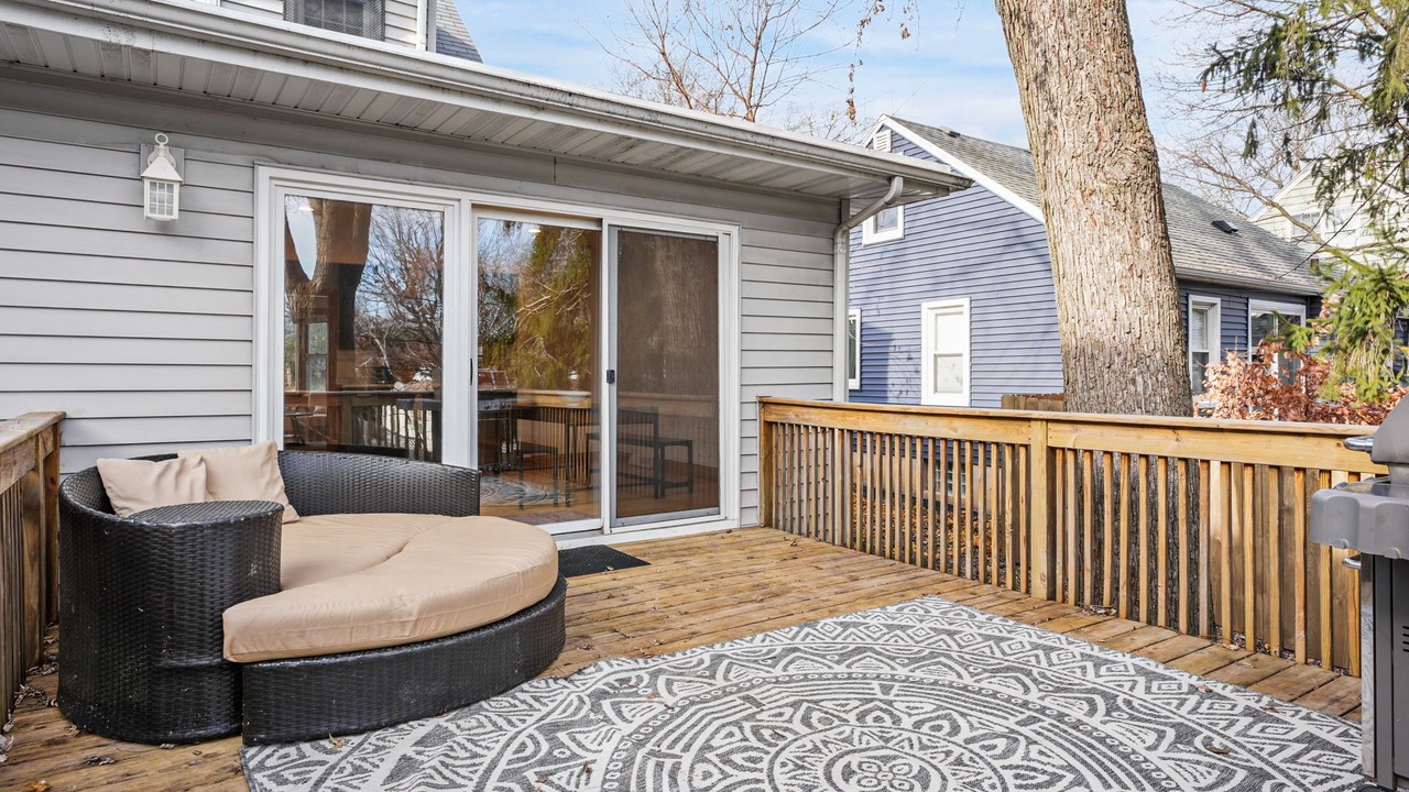 Photo of Patio Balcony in Madison
