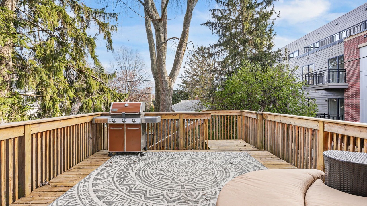 Photo of Patio Balcony in Madison