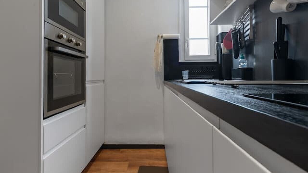 Photo of Kitchen in Vieux Vichy