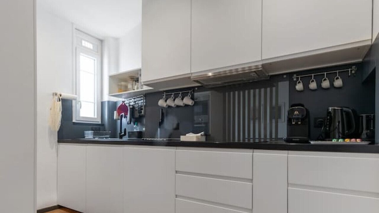 Photo of Kitchen in Vieux Vichy