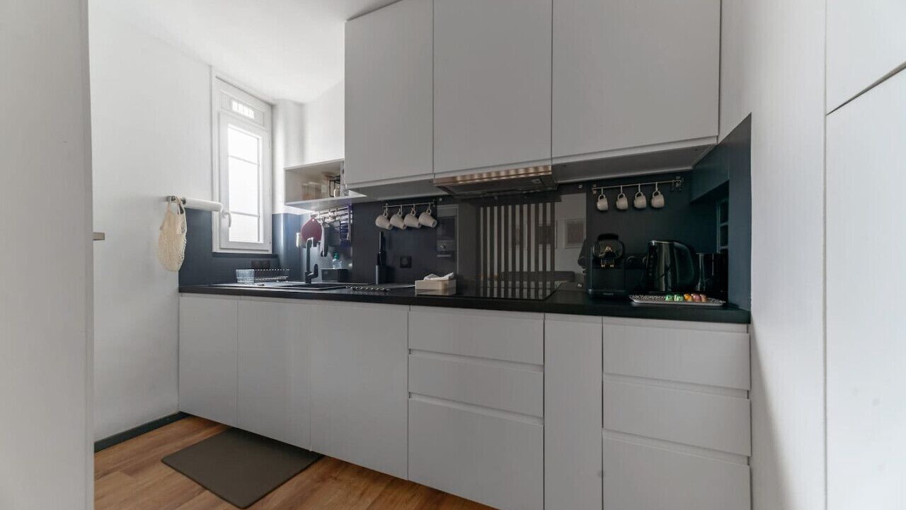 Photo of Kitchen in Vieux Vichy